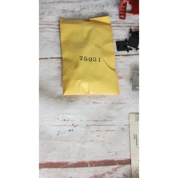 Athearn Bev-Bel Corp. Delaware & Hudson #364-1 Authentic 54' P.S. Ribside Train - Picture 6 of 16